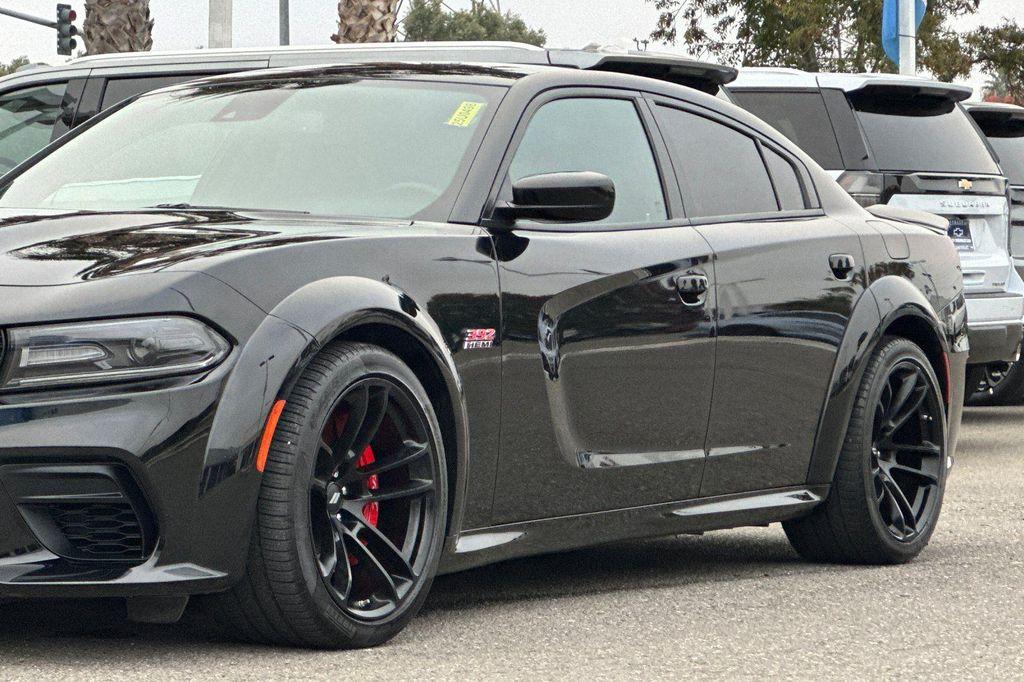used 2021 Dodge Charger car, priced at $45,999