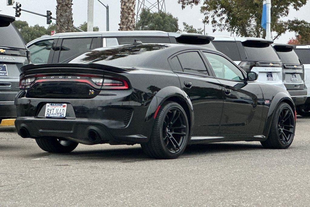used 2021 Dodge Charger car, priced at $45,999