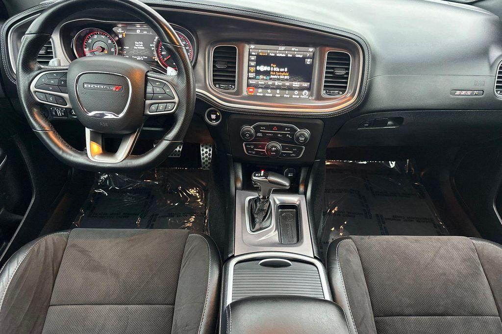 used 2021 Dodge Charger car, priced at $45,999
