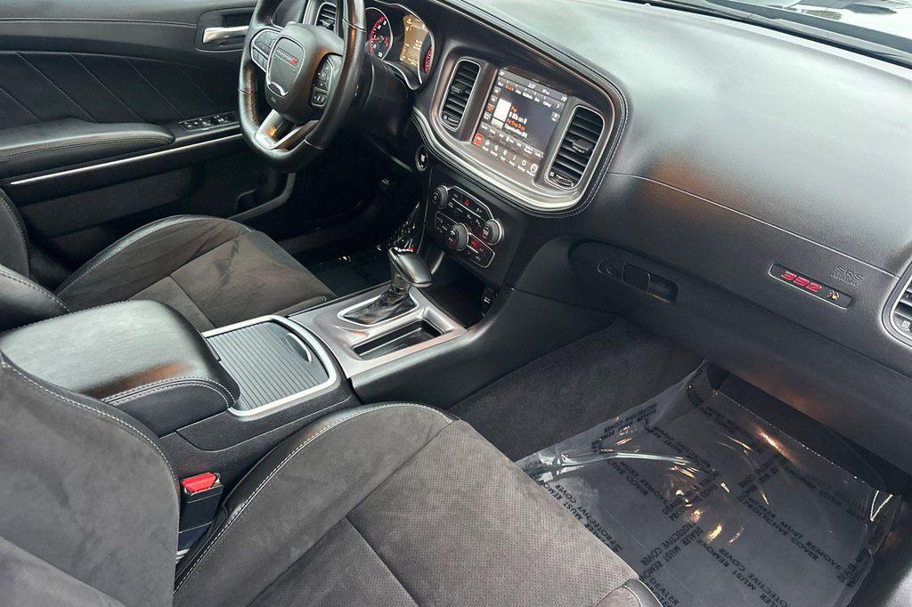 used 2021 Dodge Charger car, priced at $45,999
