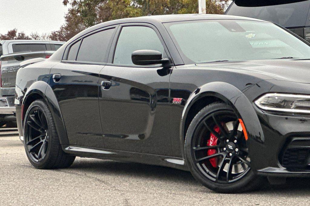 used 2021 Dodge Charger car, priced at $45,999