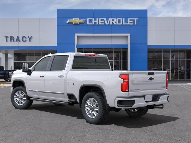 new 2025 Chevrolet Silverado 2500 car, priced at $90,195