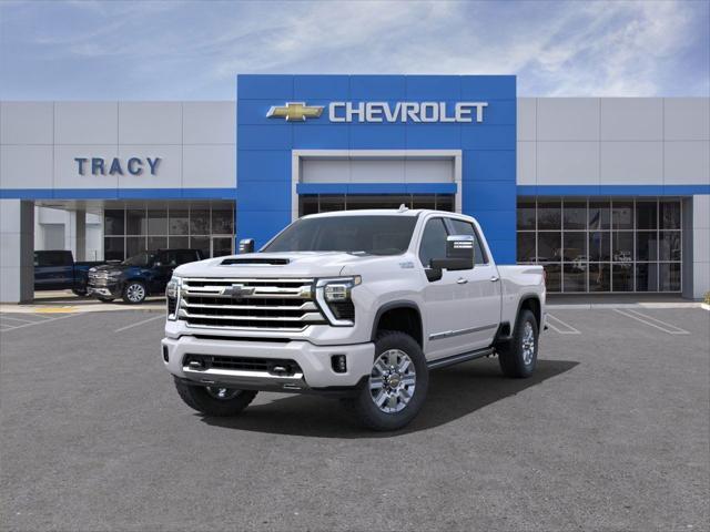 new 2025 Chevrolet Silverado 2500 car, priced at $90,195