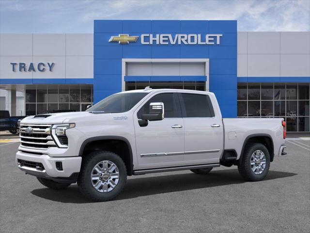 new 2025 Chevrolet Silverado 2500 car, priced at $90,195