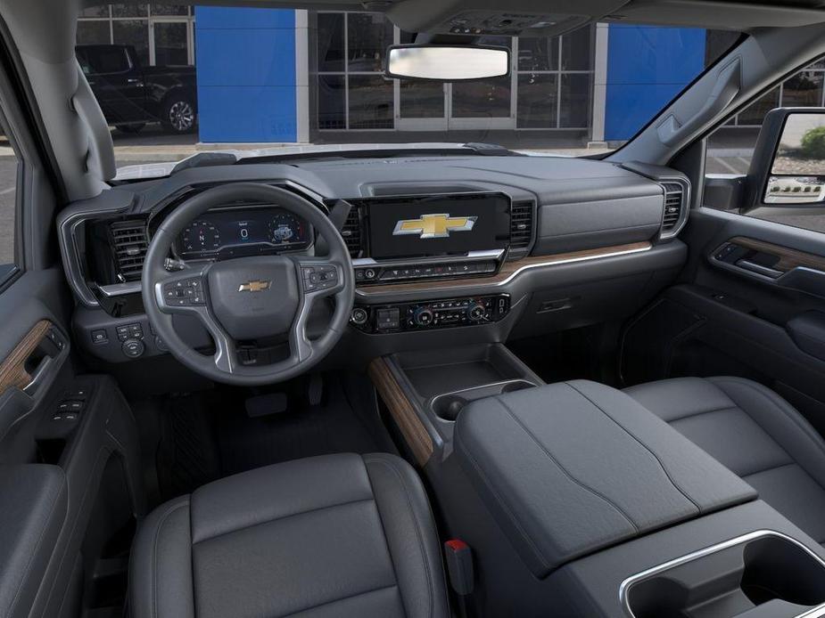new 2024 Chevrolet Silverado 2500 car, priced at $75,999
