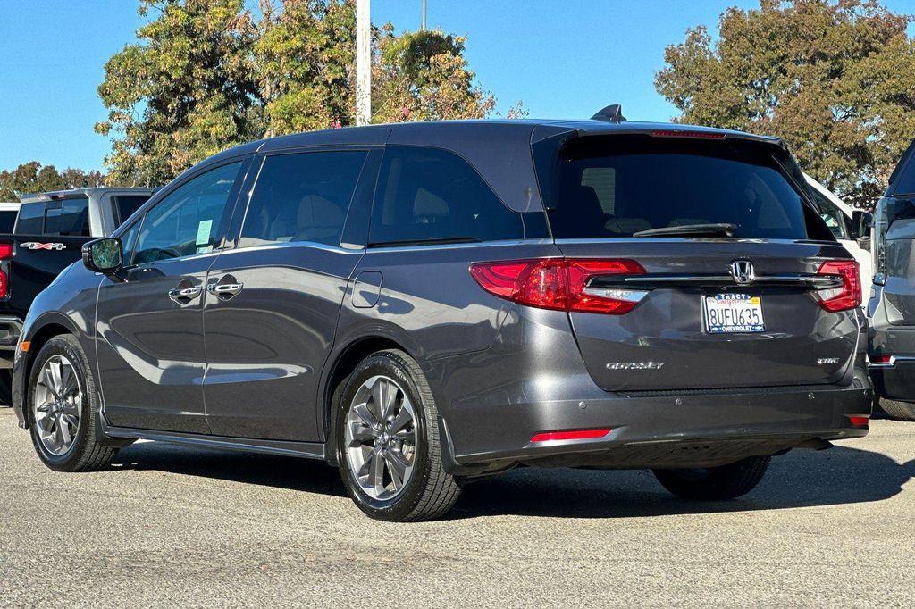 used 2021 Honda Odyssey car, priced at $29,999