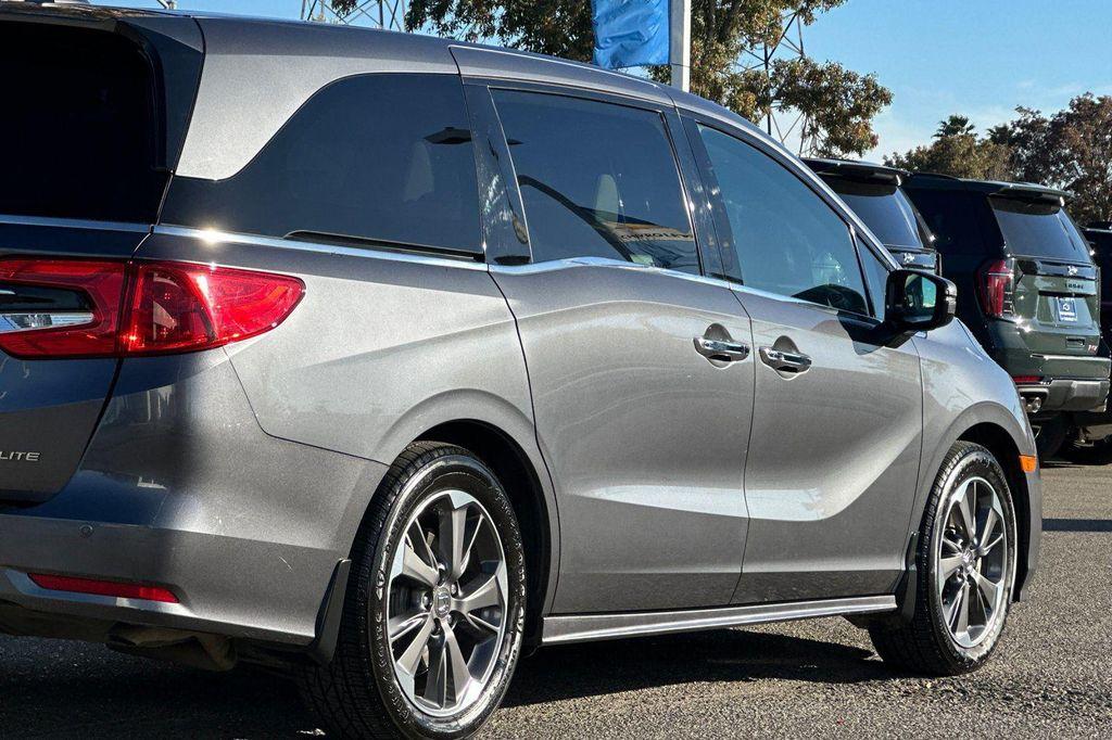 used 2021 Honda Odyssey car, priced at $29,999