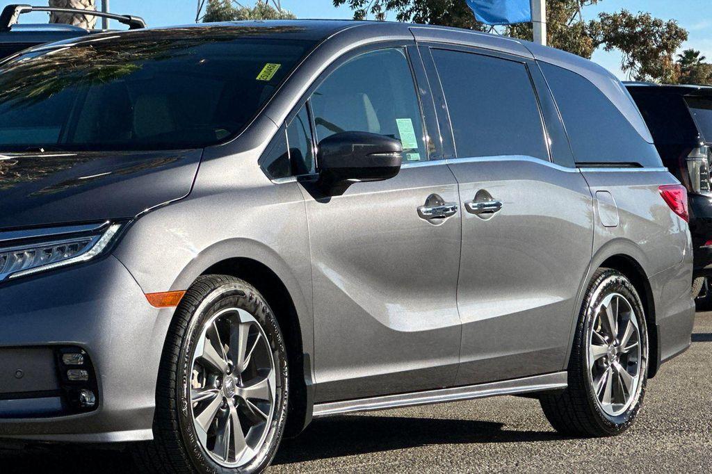 used 2021 Honda Odyssey car, priced at $29,999