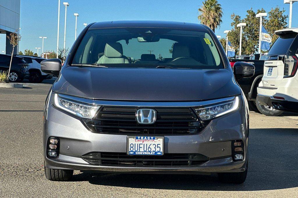 used 2021 Honda Odyssey car, priced at $29,999