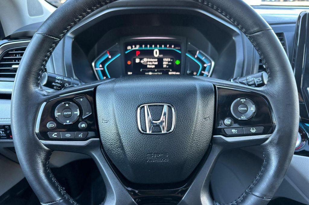 used 2021 Honda Odyssey car, priced at $29,999