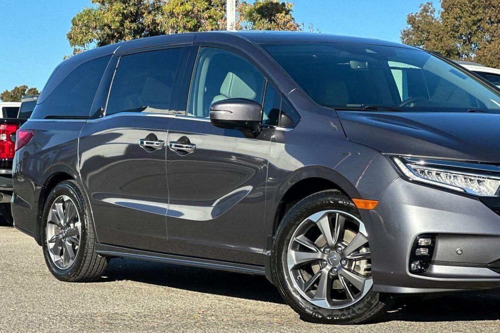 used 2021 Honda Odyssey car, priced at $29,999
