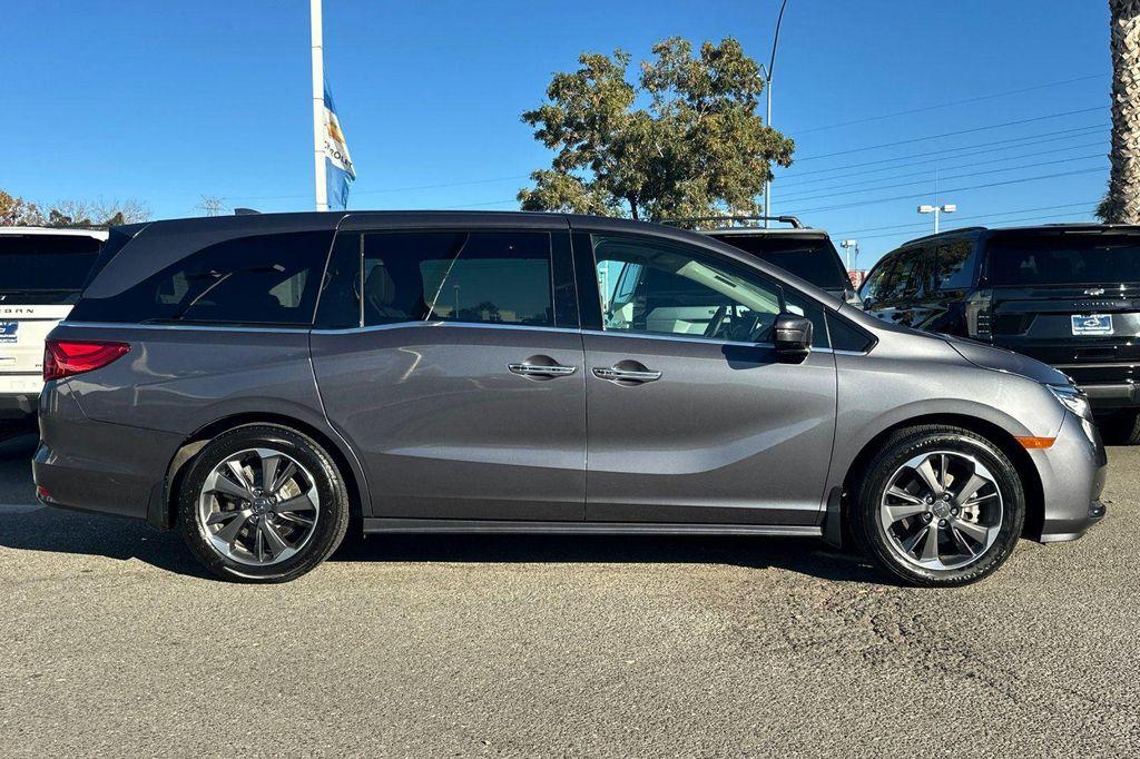 used 2021 Honda Odyssey car, priced at $29,999