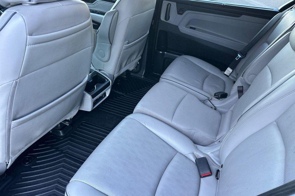 used 2021 Honda Odyssey car, priced at $29,999