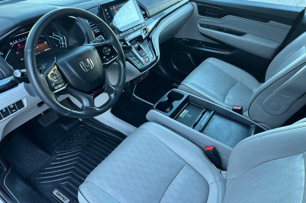 used 2021 Honda Odyssey car, priced at $29,999