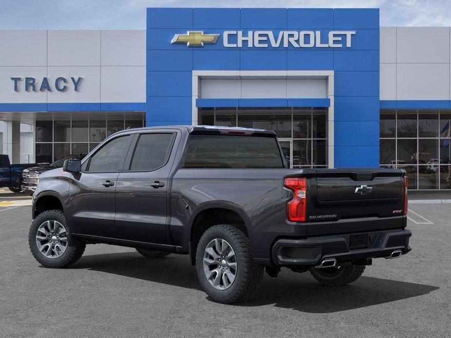 new 2024 Chevrolet Silverado 1500 car, priced at $58,565