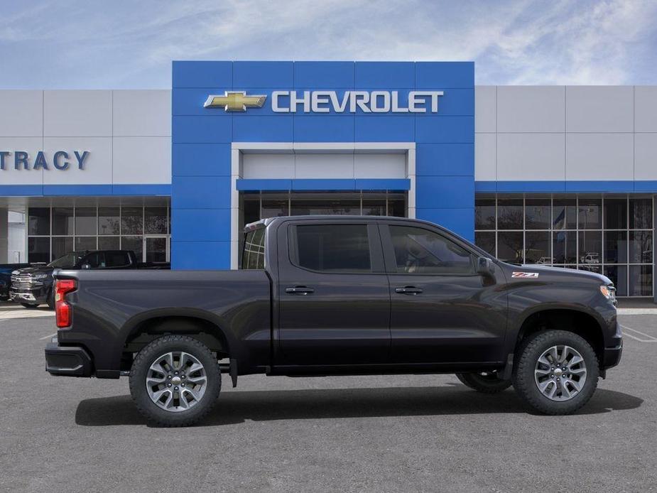 new 2024 Chevrolet Silverado 1500 car, priced at $58,565