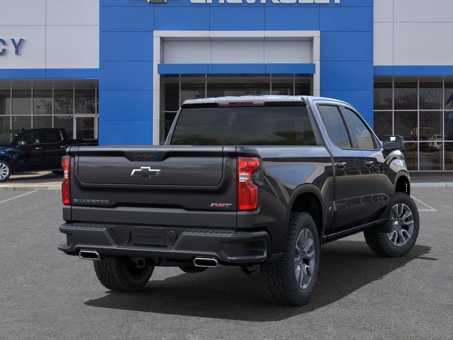 new 2024 Chevrolet Silverado 1500 car, priced at $58,565