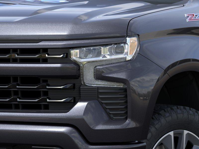 new 2024 Chevrolet Silverado 1500 car, priced at $58,565