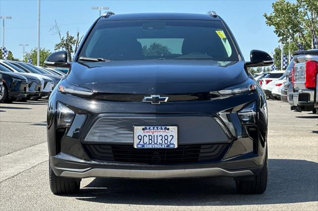 used 2022 Chevrolet Bolt EUV car, priced at $16,799