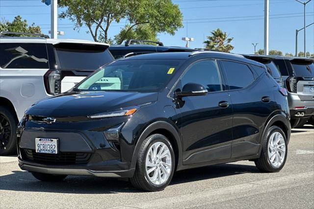 used 2022 Chevrolet Bolt EUV car, priced at $16,799