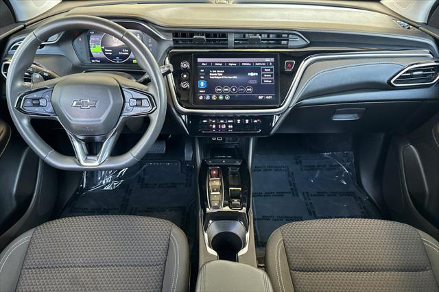 used 2022 Chevrolet Bolt EUV car, priced at $16,799
