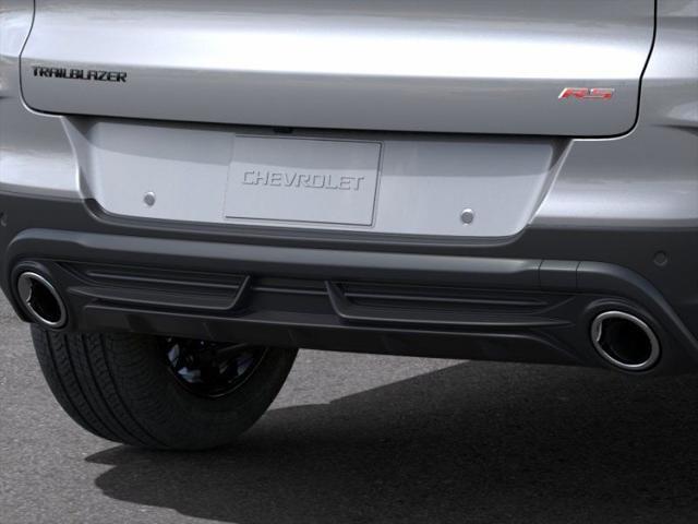 new 2025 Chevrolet TrailBlazer car, priced at $28,390