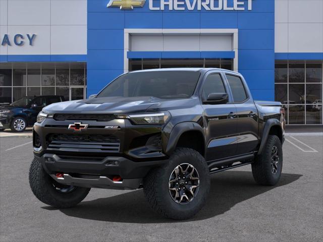 new 2024 Chevrolet Colorado car, priced at $51,185