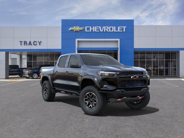 new 2024 Chevrolet Colorado car, priced at $51,185