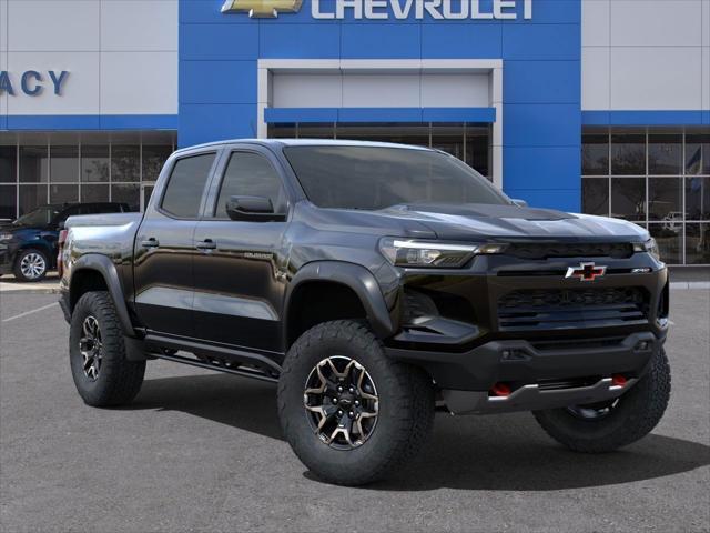 new 2024 Chevrolet Colorado car, priced at $51,185