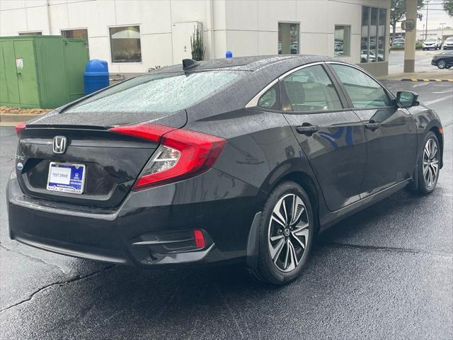 used 2016 Honda Civic car, priced at $18,980