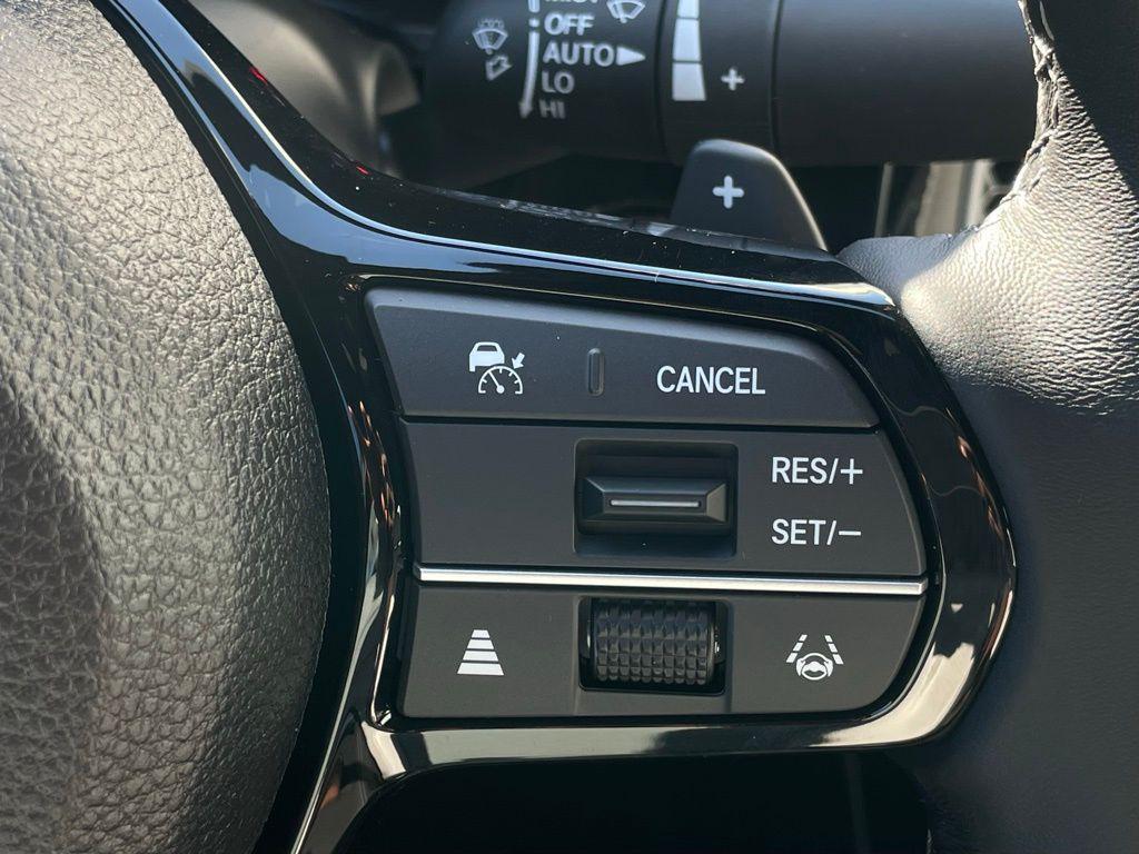 new 2026 Honda Civic Hybrid car, priced at $33,945