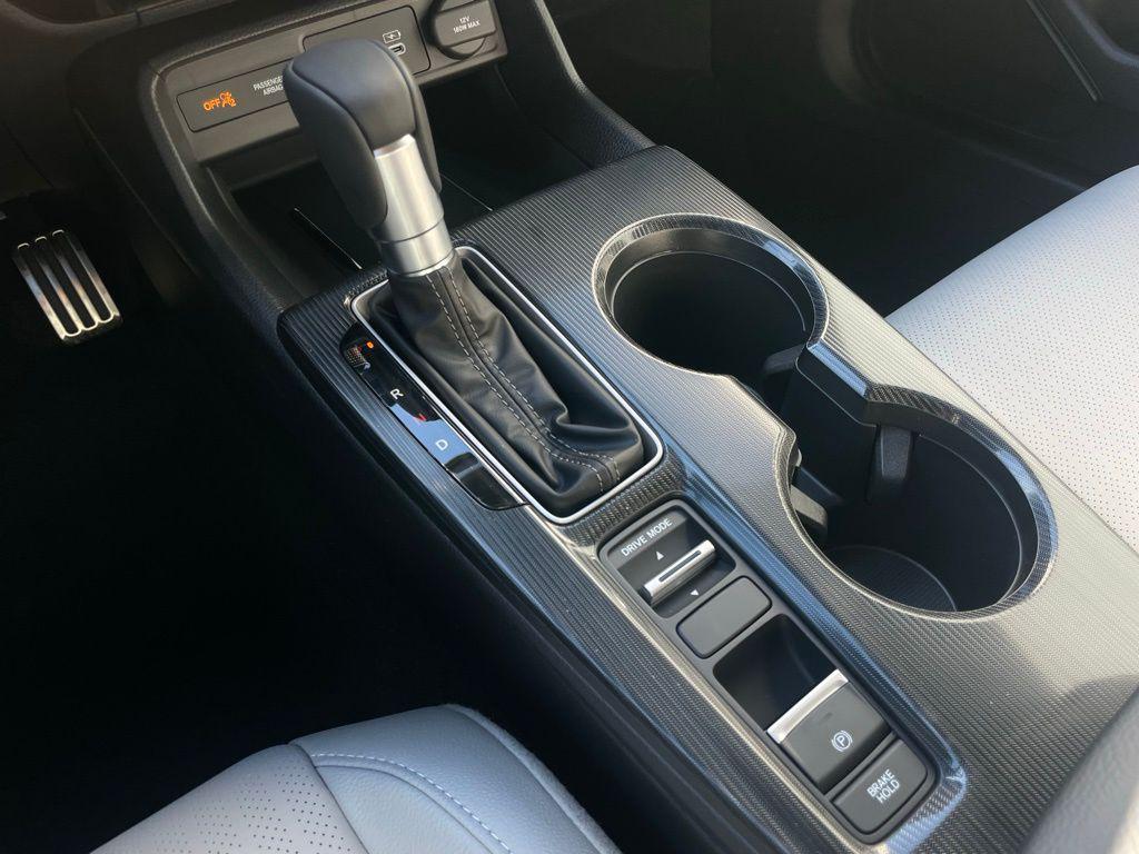 new 2026 Honda Civic Hybrid car, priced at $33,945