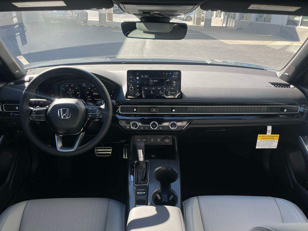new 2026 Honda Civic Hybrid car, priced at $33,945