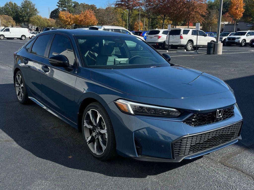 new 2026 Honda Civic Hybrid car, priced at $33,945