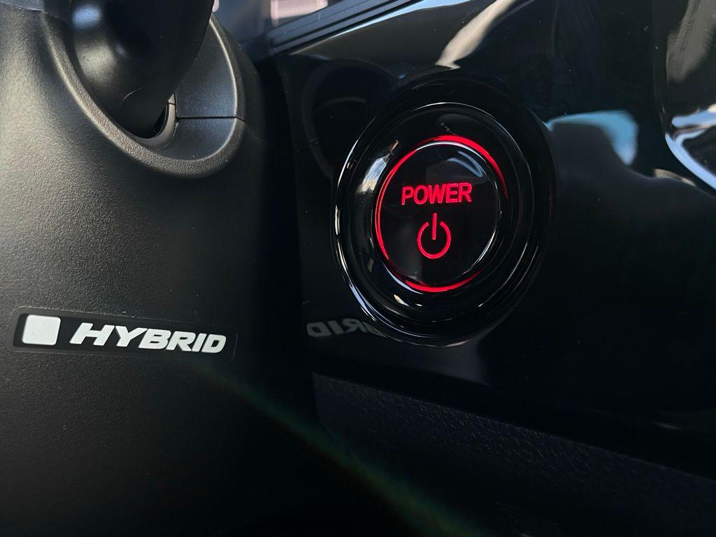 new 2026 Honda Civic Hybrid car, priced at $33,945