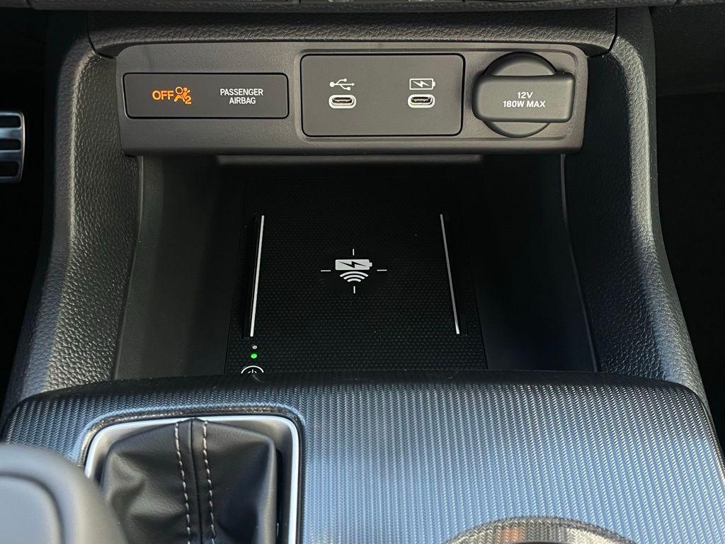 new 2026 Honda Civic Hybrid car, priced at $33,945