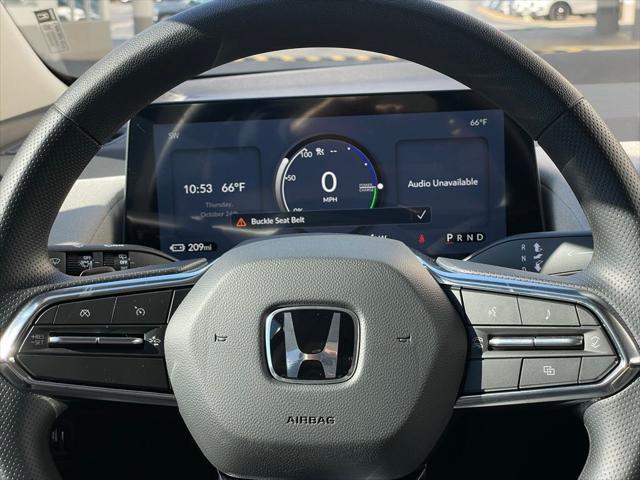 new 2025 Honda Prologue car, priced at $52,305