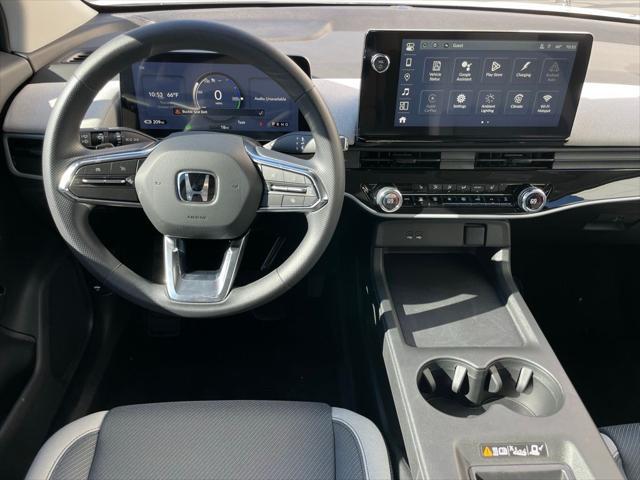 new 2025 Honda Prologue car, priced at $52,305