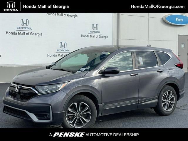 used 2022 Honda CR-V car, priced at $27,180