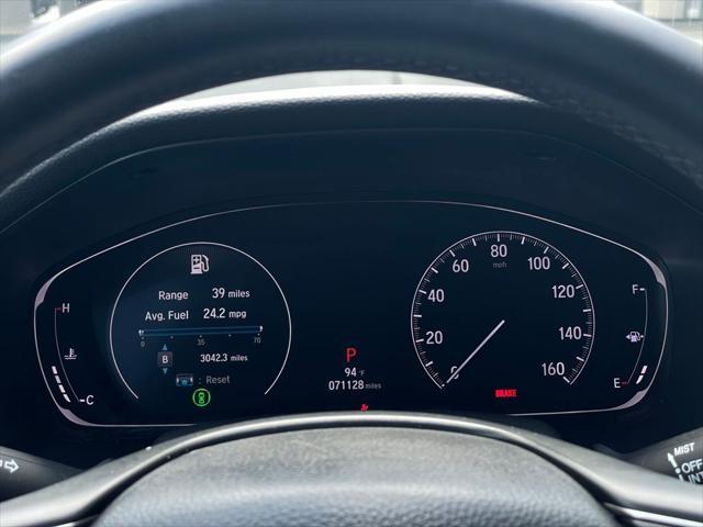 used 2019 Honda Accord car, priced at $21,980