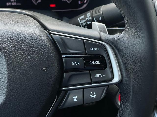 used 2019 Honda Accord car, priced at $21,980