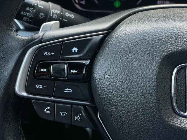 used 2019 Honda Accord car, priced at $21,980