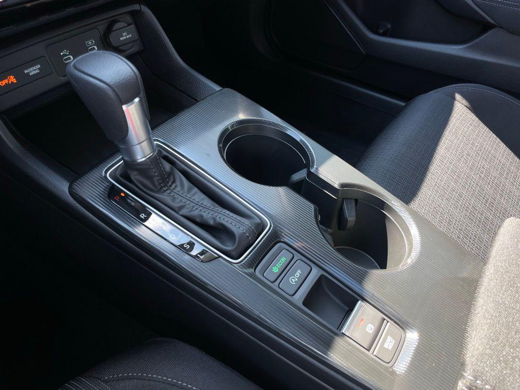 new 2026 Honda Civic car, priced at $25,790