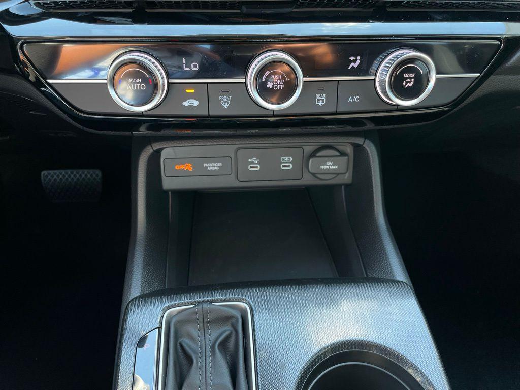 new 2026 Honda Civic car, priced at $25,790