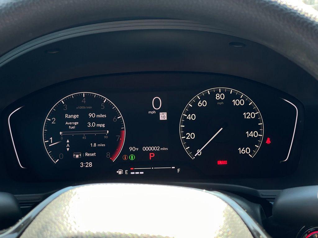 new 2026 Honda Civic car, priced at $25,790