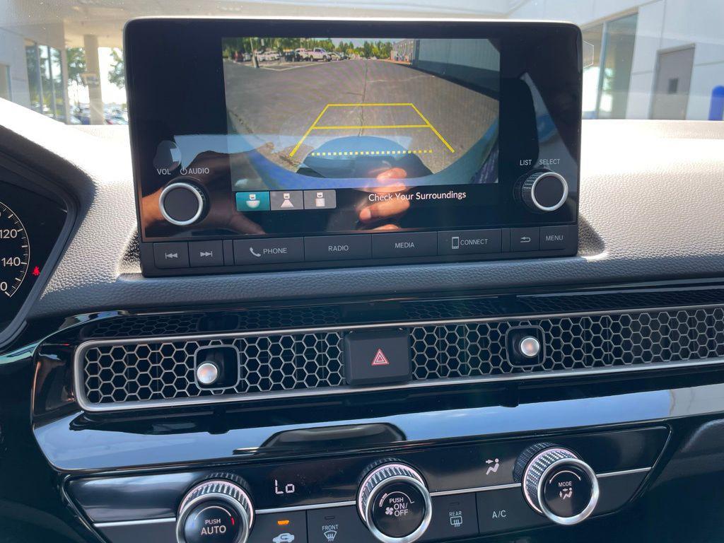 new 2026 Honda Civic car, priced at $25,790