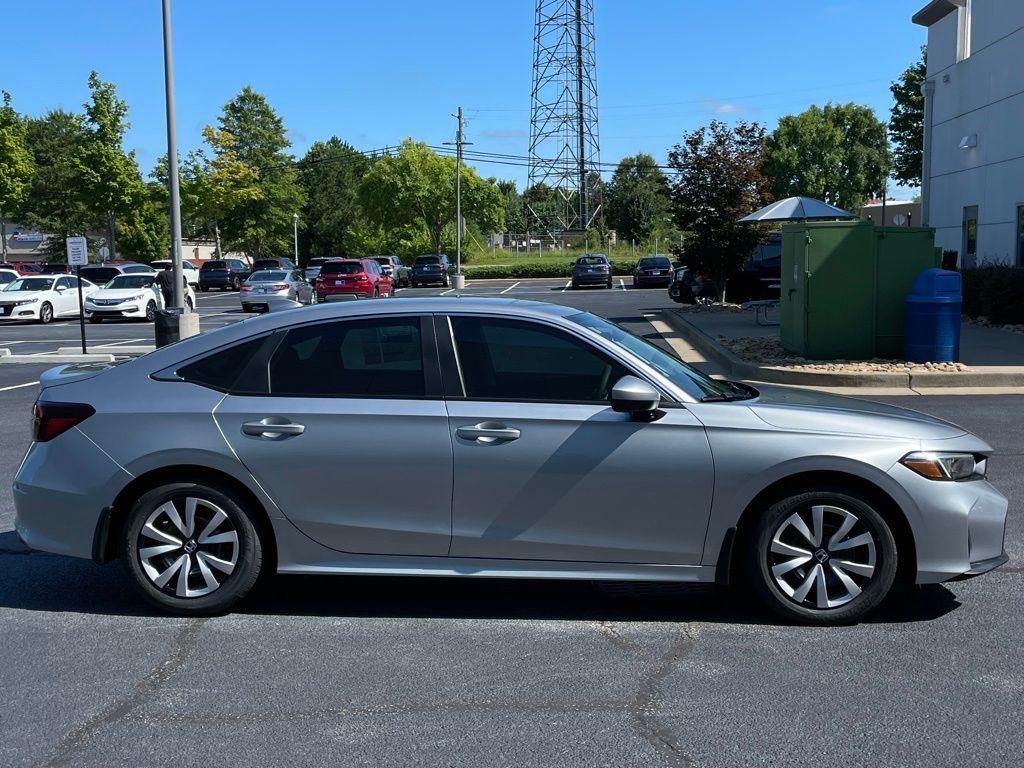 new 2026 Honda Civic car, priced at $25,790