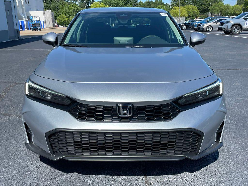 new 2026 Honda Civic car, priced at $25,790