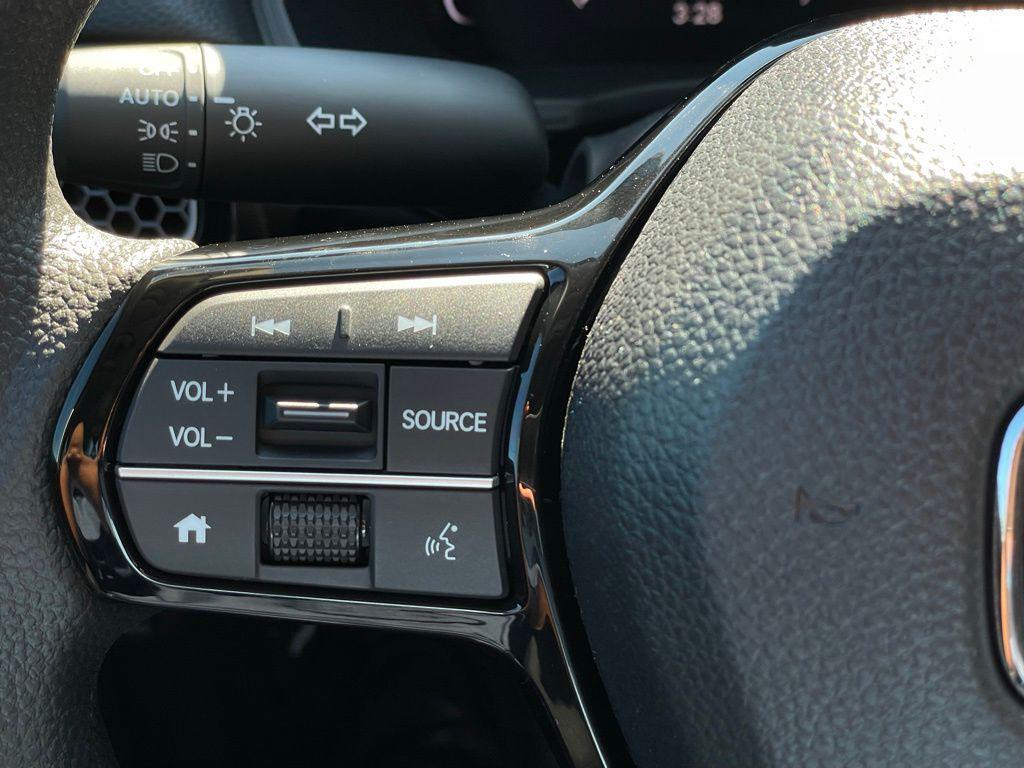 new 2026 Honda Civic car, priced at $25,790