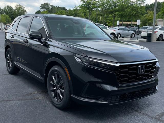 new 2026 Honda CR-V car, priced at $36,795